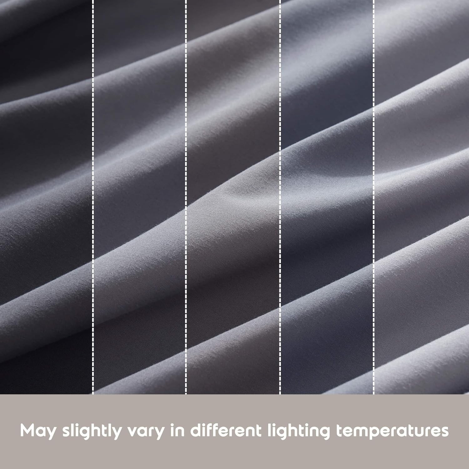 Split King Sheet Set - 1800 Ultra-Soft Microfiber Bed Sheets - Double Brushed