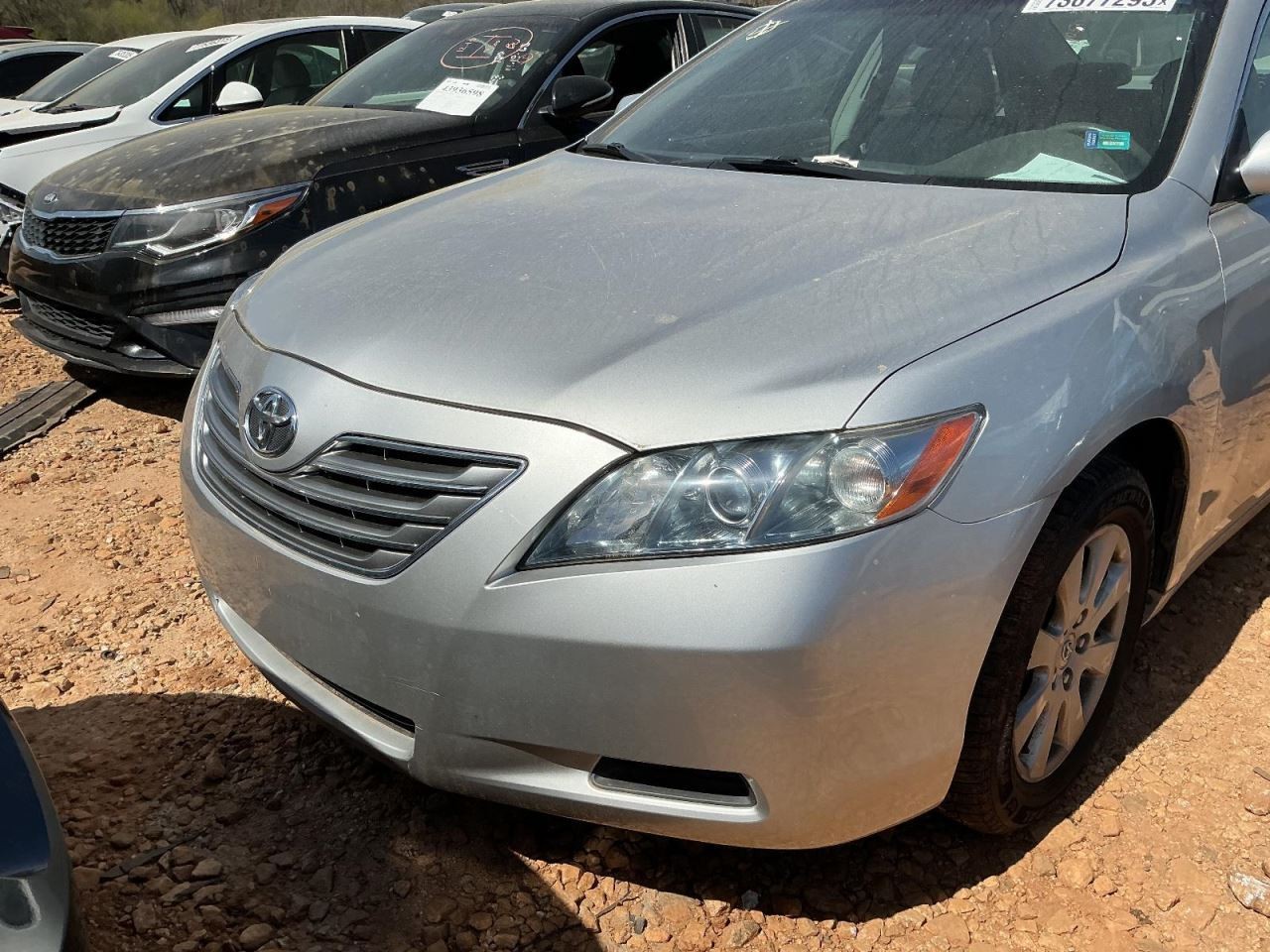CAMRY 2009 Glove Box 5011707
