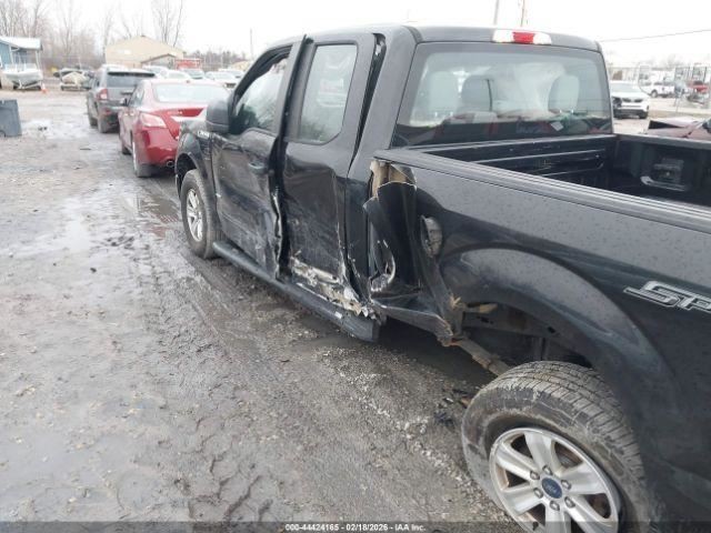 F150 2015 Air Shutter 2139400