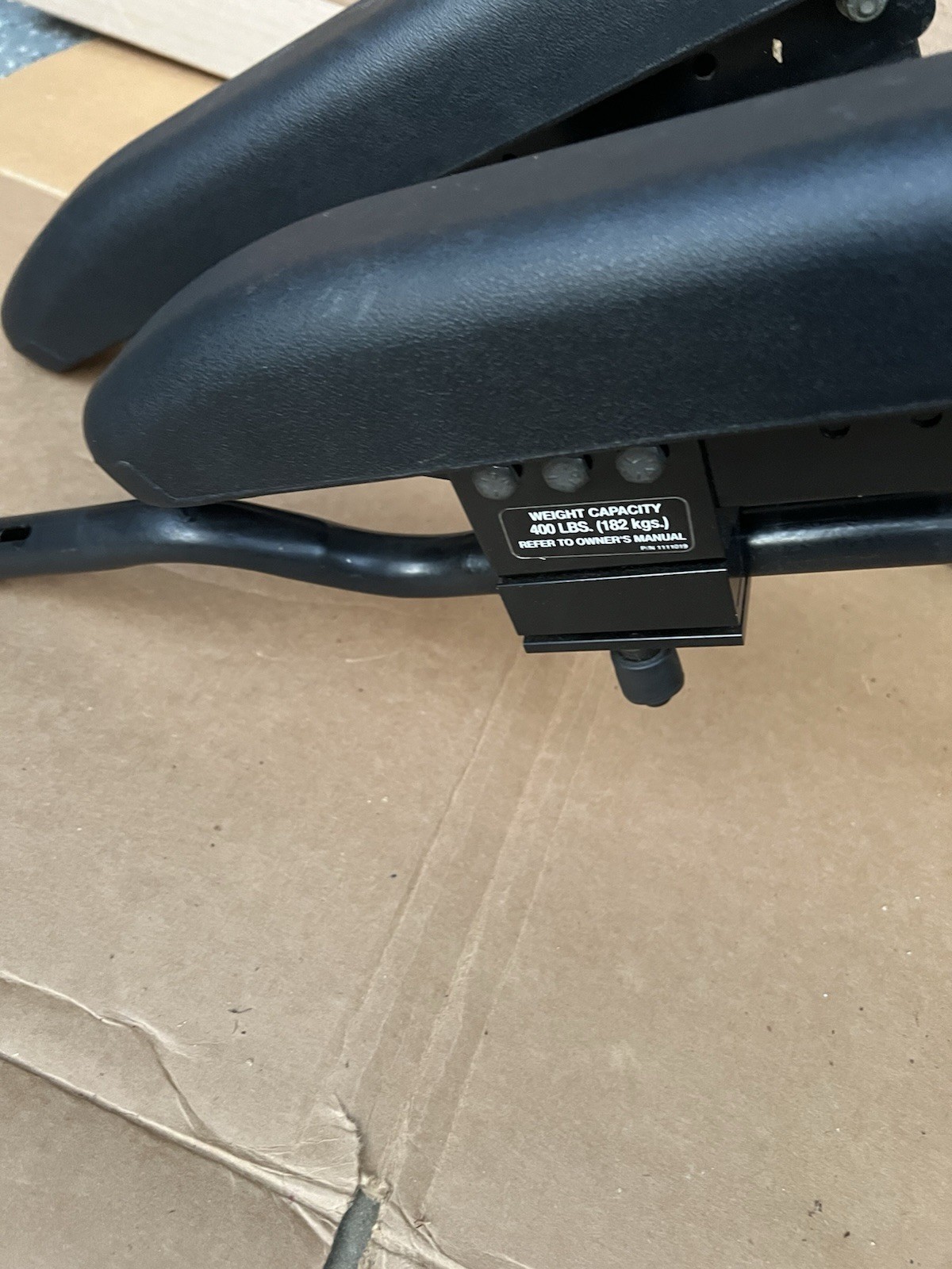 Pair Invacare Pronto SureStep Left & Right Armrest Cushions M41 M51 M71 M91
