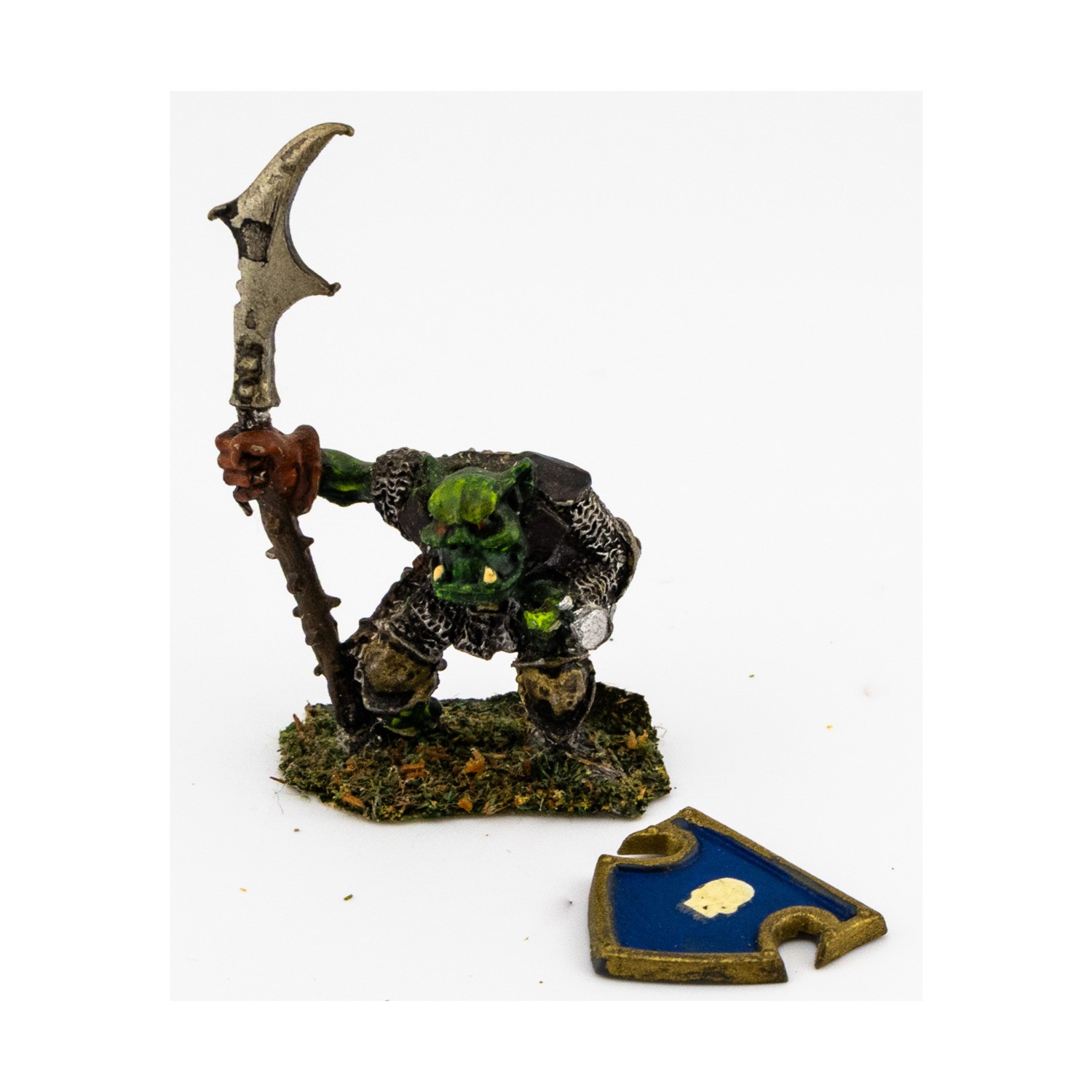 Ruglud's Armoured Orc Trooper #31 NM