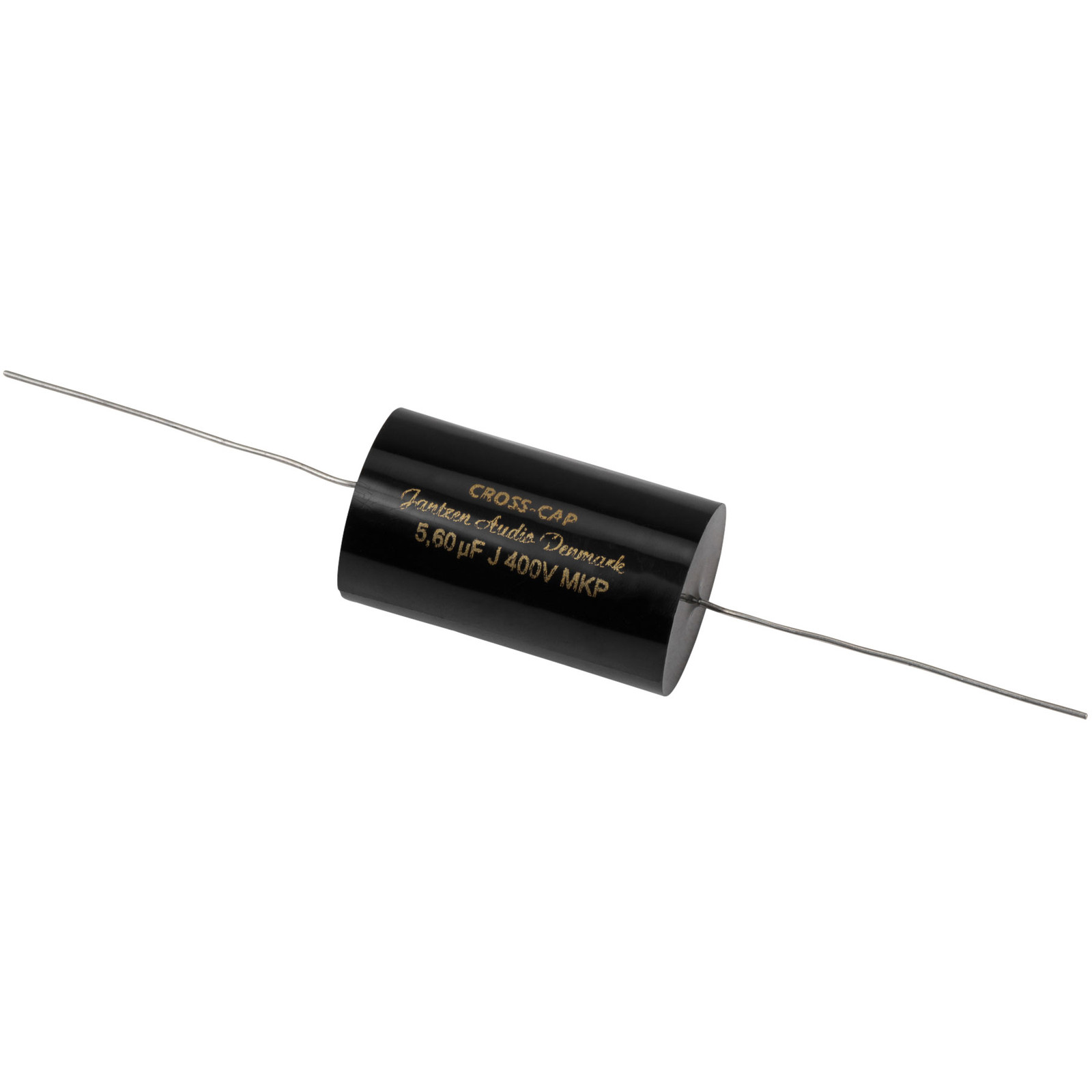 Jantzen 0254 5.6uF 400V Crosscap Capacitor
