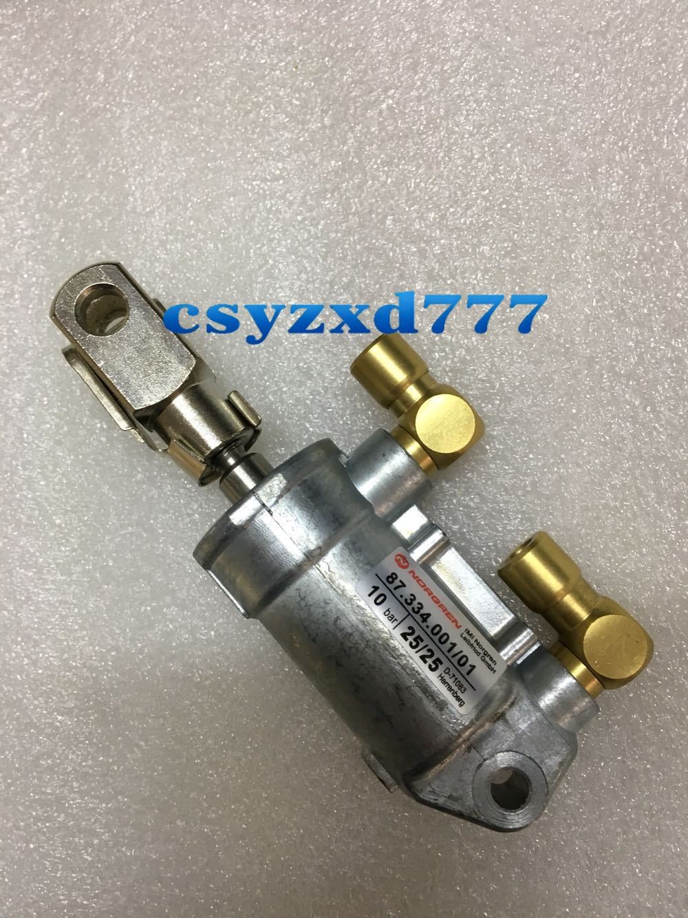Pneumatic Cylinder 87.334.001,MV.039.231 Heidelberg SM74 SM102 Offset Printing