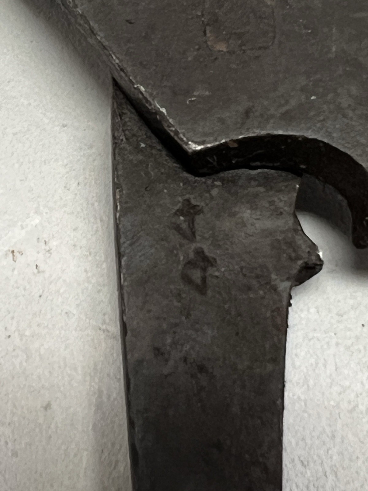 Vintage Lead Bullet Mold Pliers