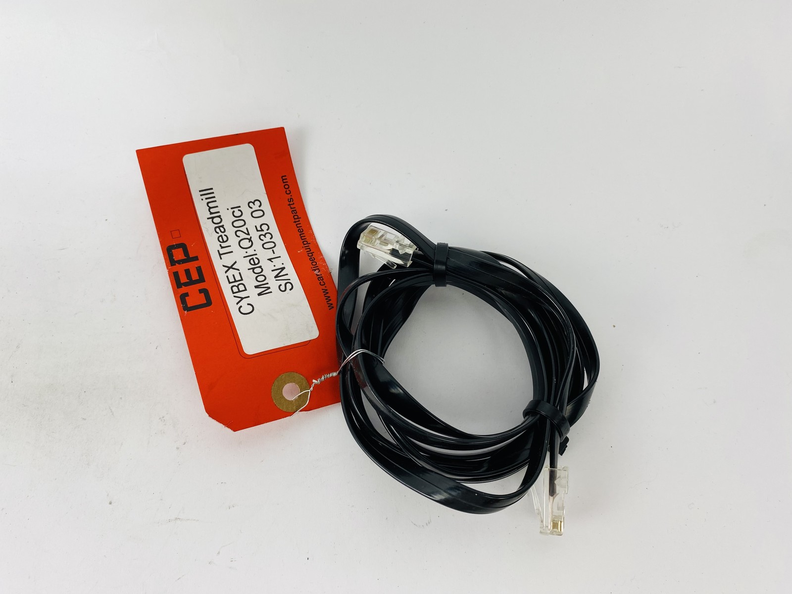 Cybex Q20ci Treadmill Wire Harness Cable (DC492)