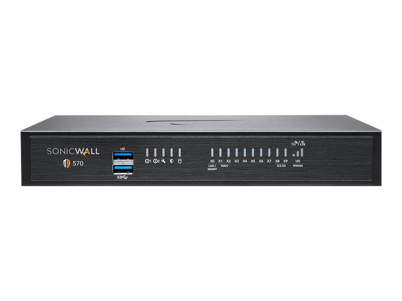 SonicWALL TZ570 High Availability Failover Unit 02-SSC-5694 Require Primary Unit