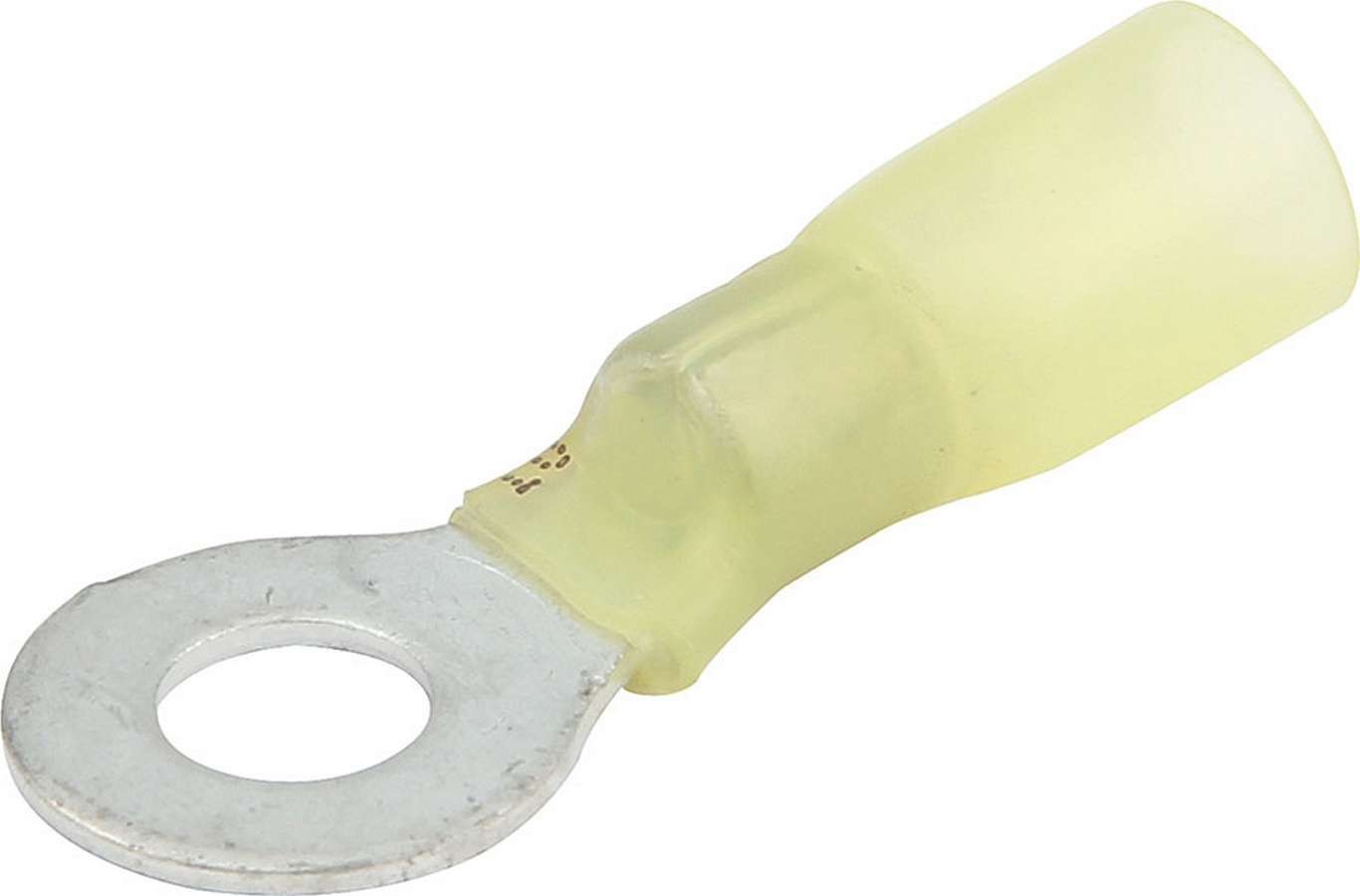 Ring Terminal 1/4in Hole Heat Shrink 12-10 10pk ALL76084 Dunebuggy & VW