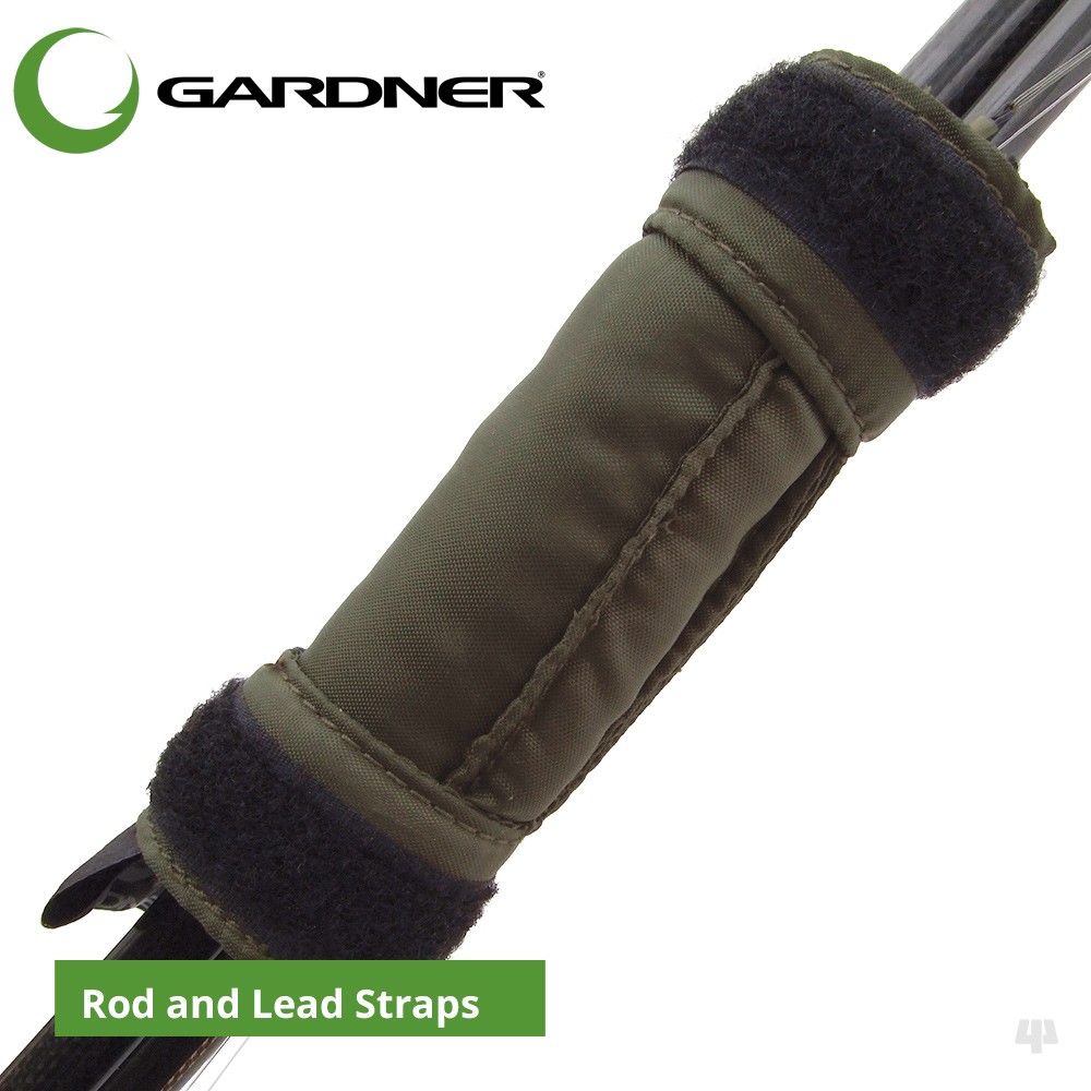 Gardner Tackle Rod and Lead Straps - Carp Pike Barbel Bream Coarse Sea Fishing