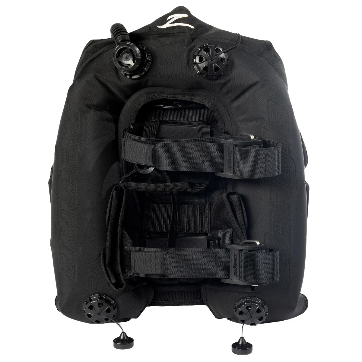 ZEAGLE FURY BCD with Quick-Lock Release Weight System Size L-2XL