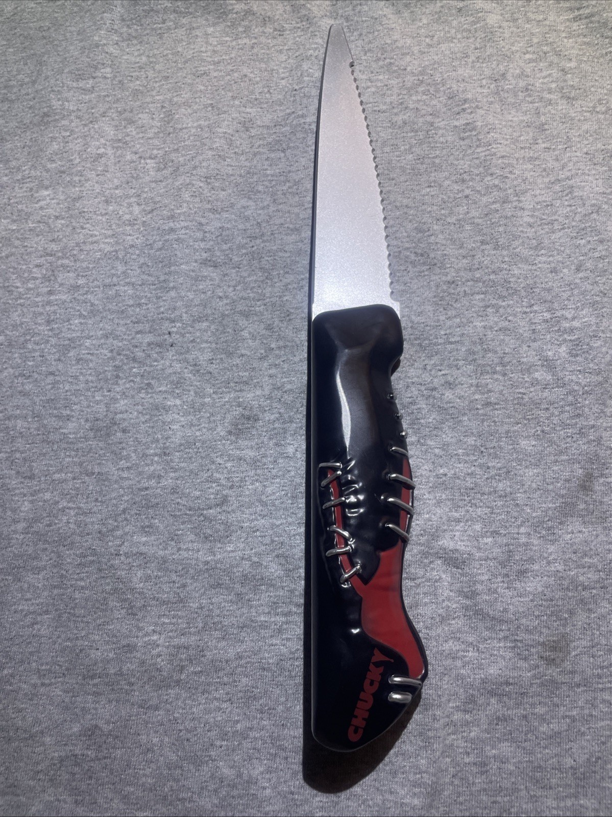 Rare Halloween Prop officially licensed Chucky knife.