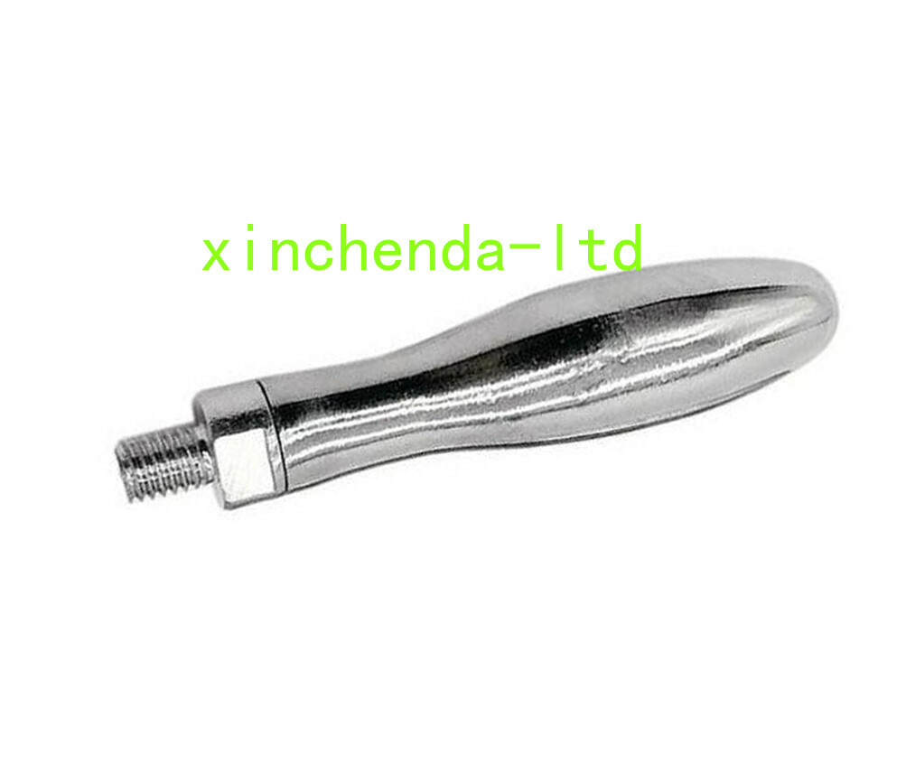 New Bridgeport Mill Milling Machine Part Self Turning Handle Grip 3/8" Thread