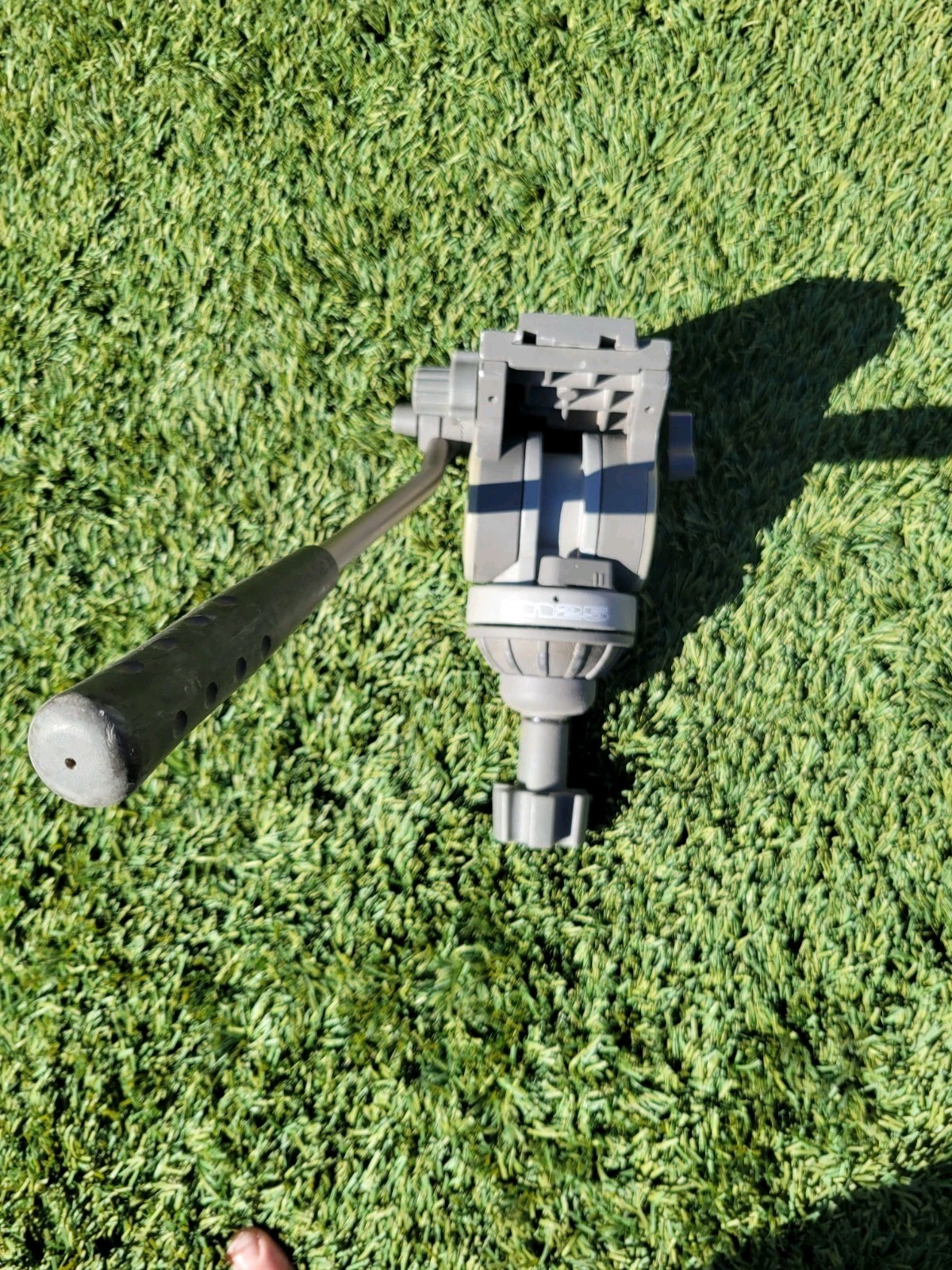 Matthews Studio Equipment M25 Tripod Head Good Working Condition Photography