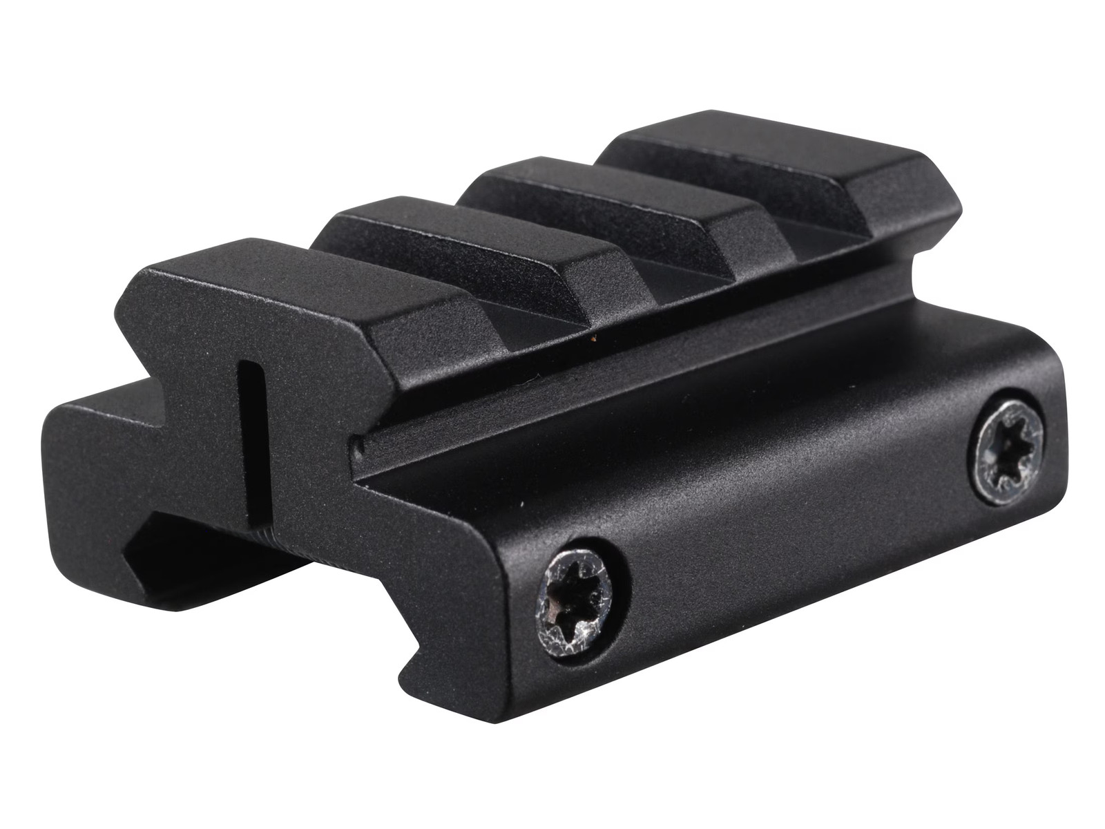 Burris 1/2" Picatinny Riser Mount Matte Black