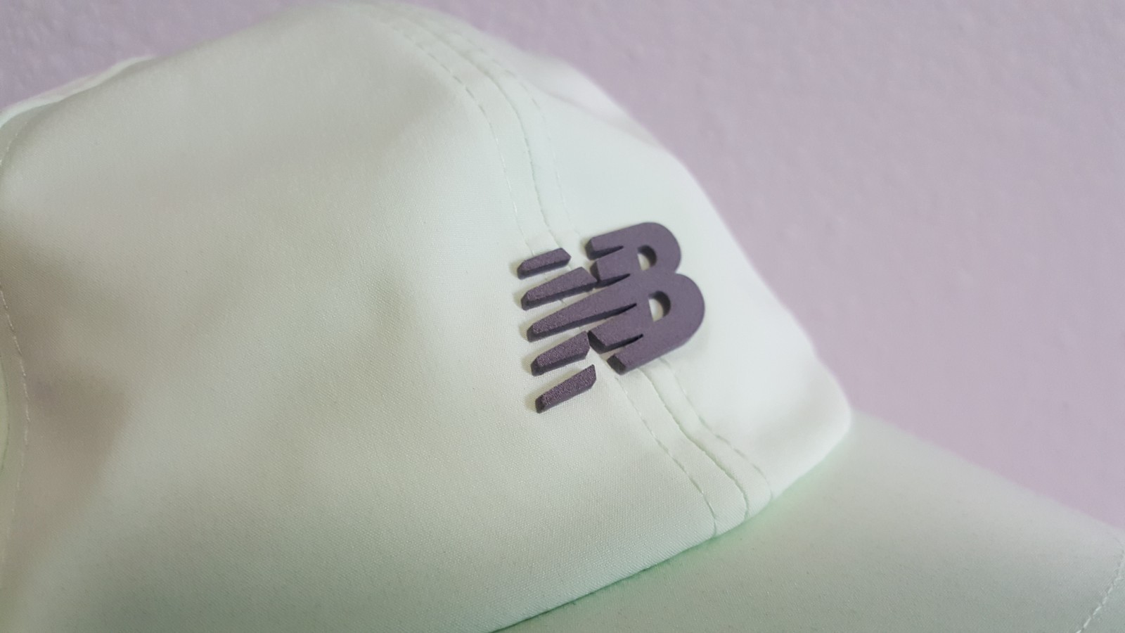 New Balance performance Hat cap in Neon green