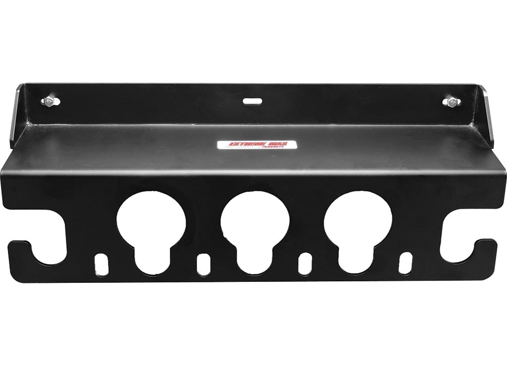 Extreme Max 5001.5889 5-Slot 2" Receiver Rack