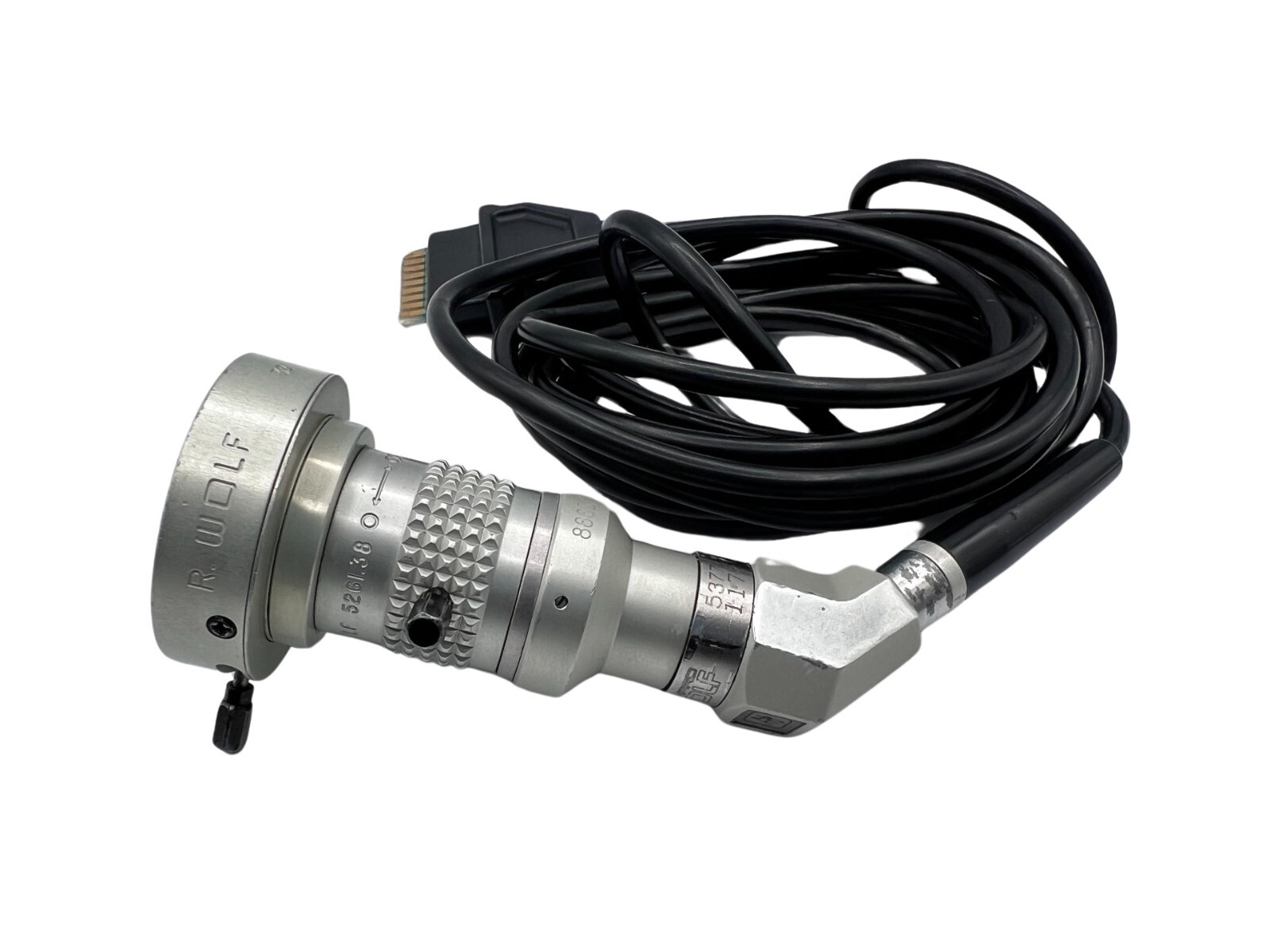 R. Wolf 5577 ccd camera head with 8885.951 coupler