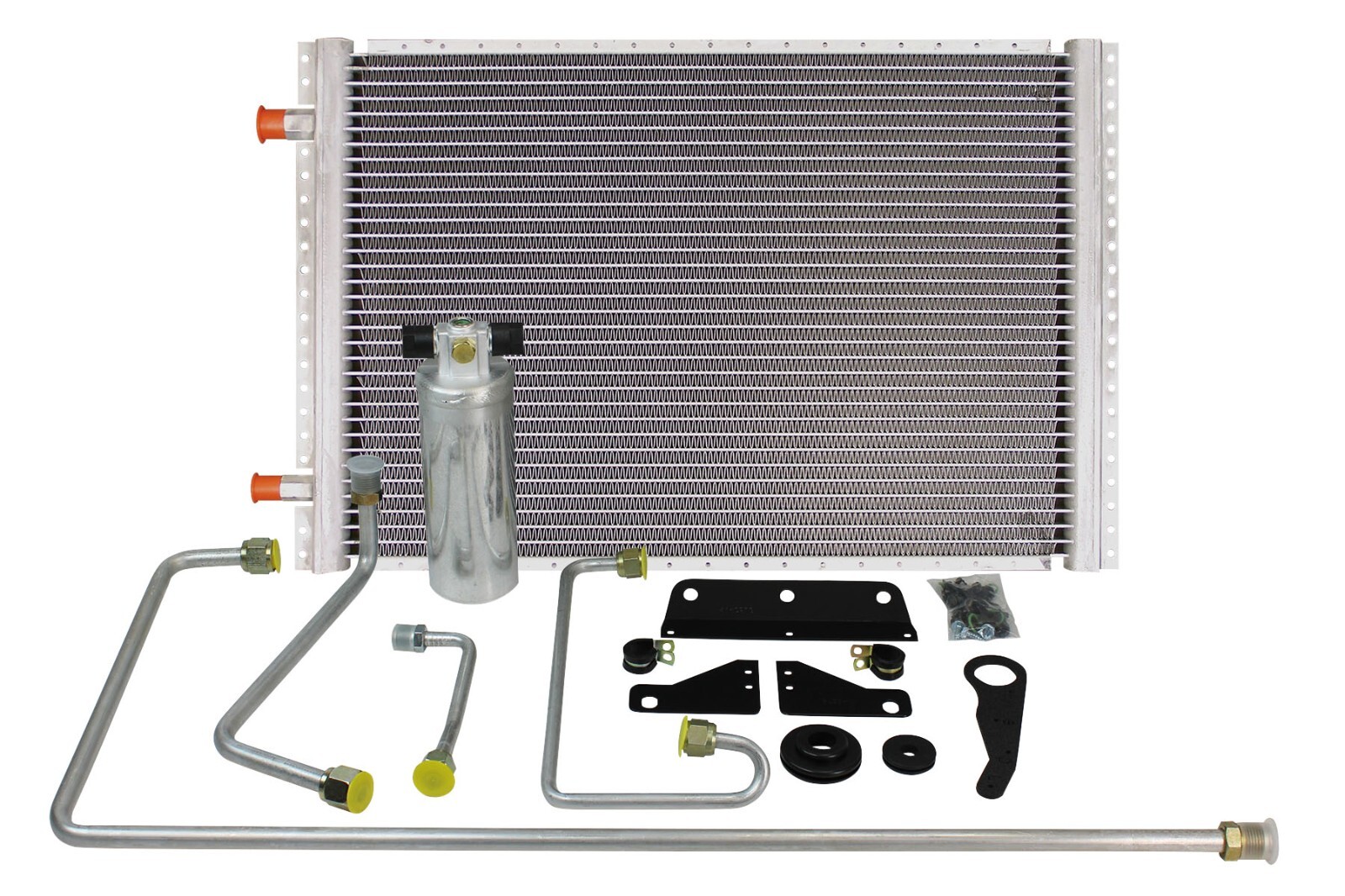 Condenser Kit Assembly 1970-72 Chevy Chevelle, DS Compressor  [51-3471DS]