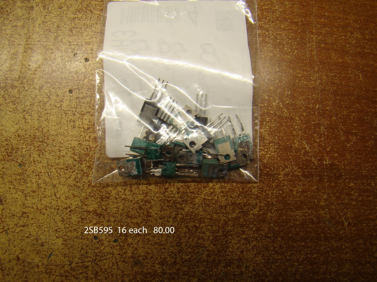 transistors