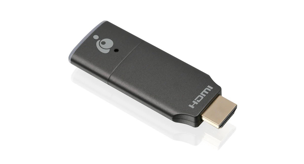 IOGEAR Mini Wireless 4K Screen Sharing - GWAVR4K