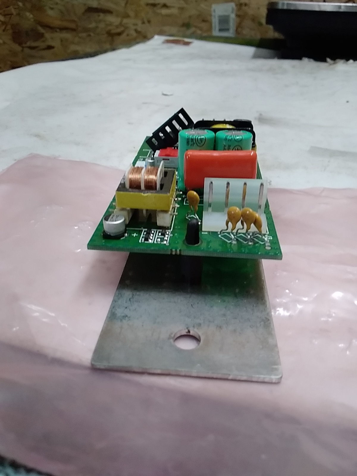Millipore PF08041/B Power Supply Board