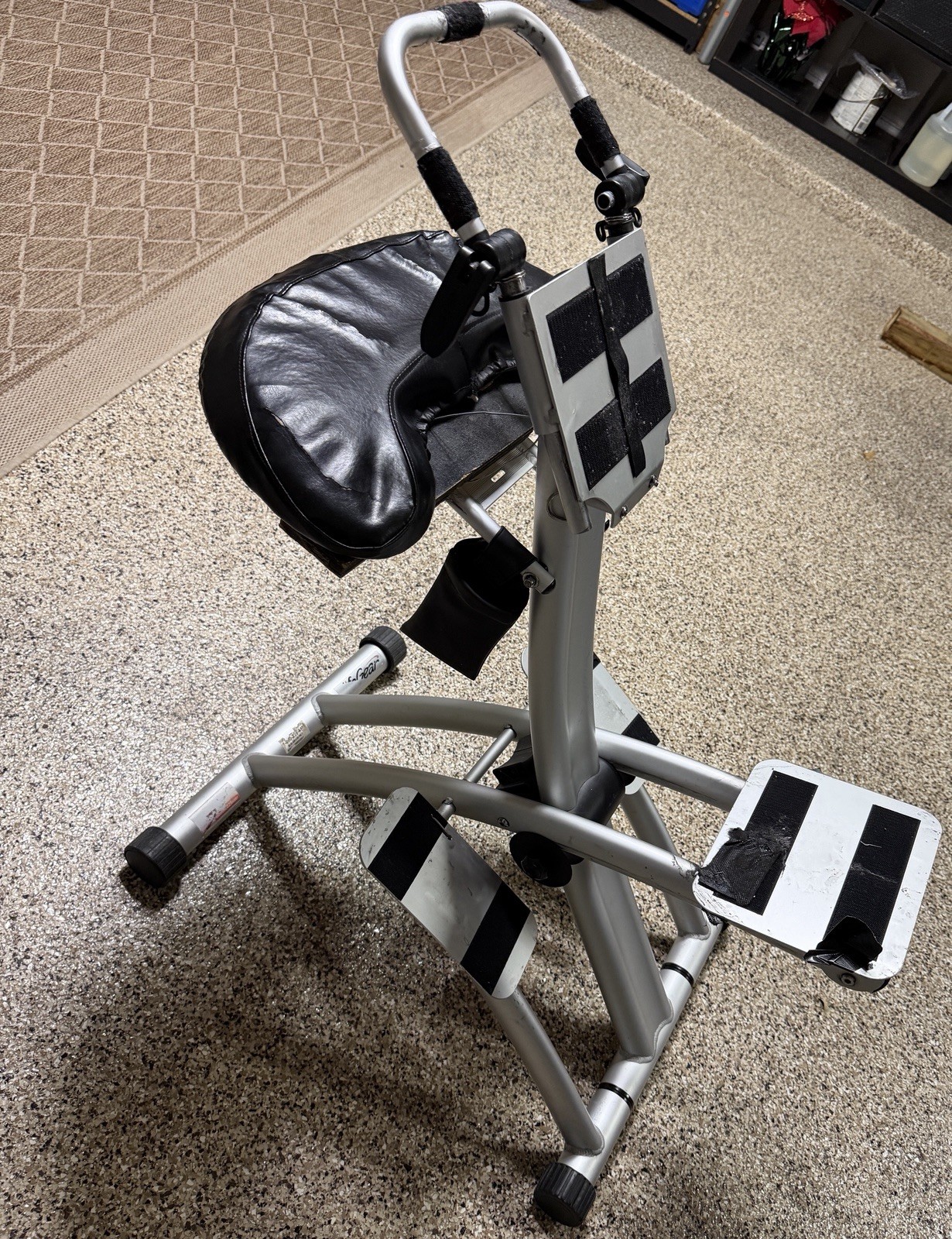 Portable Massage Chair Frame