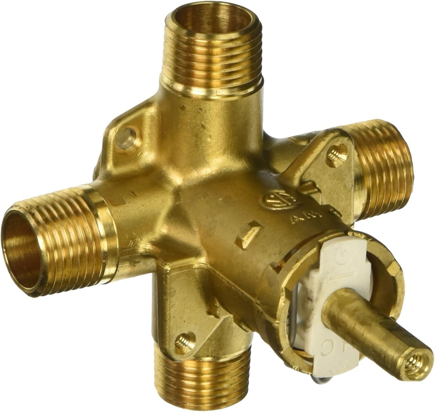 Moen 1/2" IPS/CC Multi-Installation Posi-Temp Valve (2510)