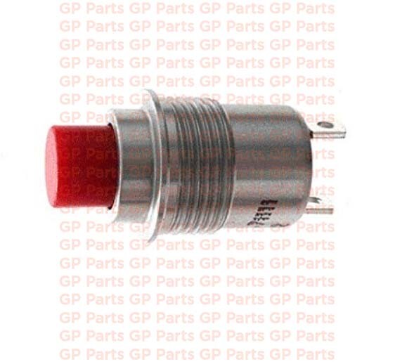 Skyjack 122872, SWITCH, AERIAL BOX JOYSTICK ENABLE - (PUSH BUTTON) SJIII3219