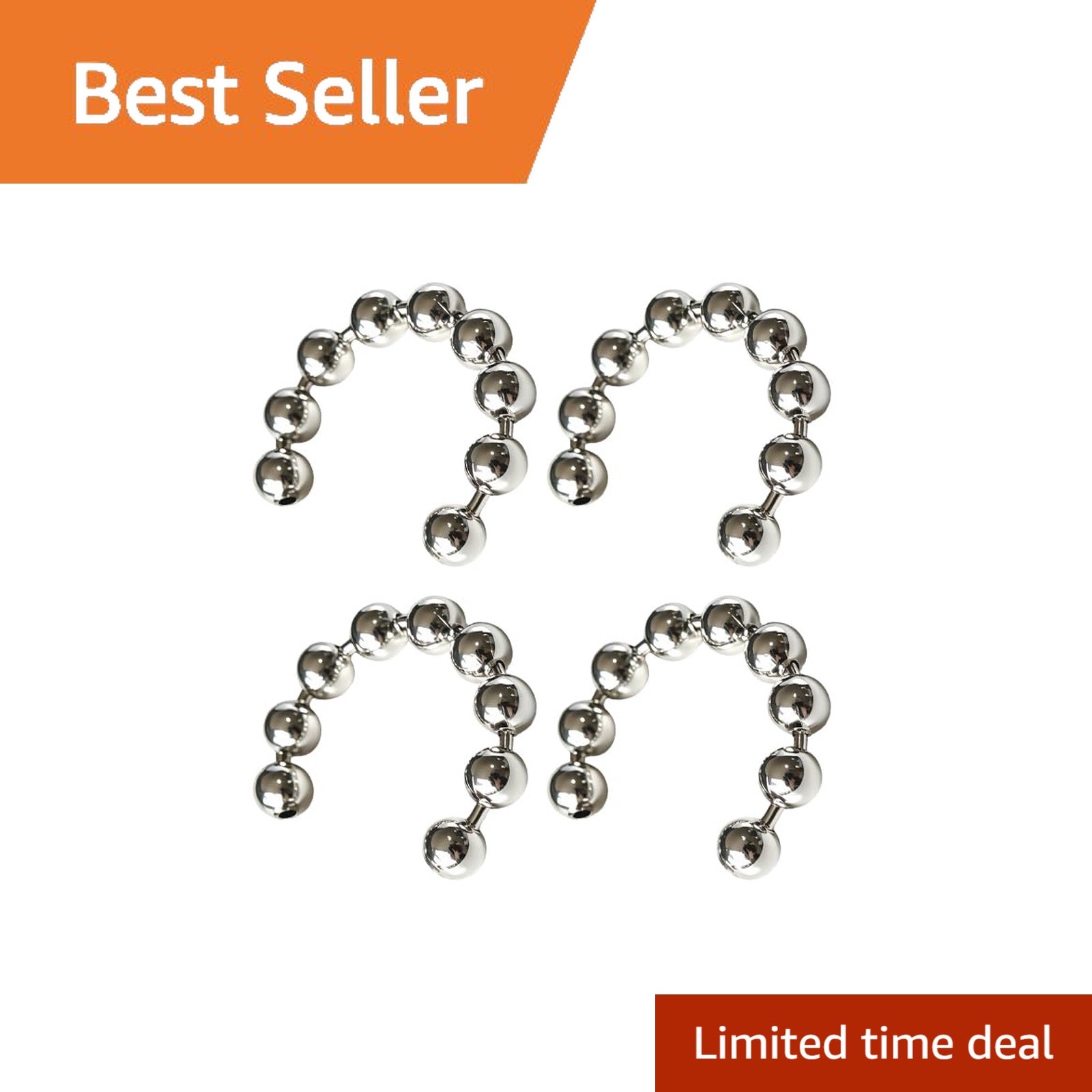 Eloslos Ball Chain 4Pcs Wakit Grinder Replacement