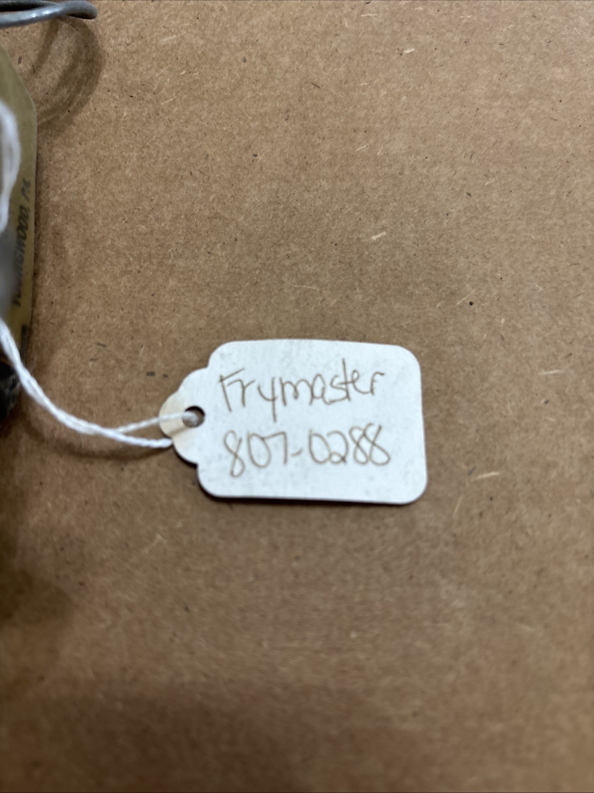 Frymaster 8070288 HI LIMIT THERMOSTAT