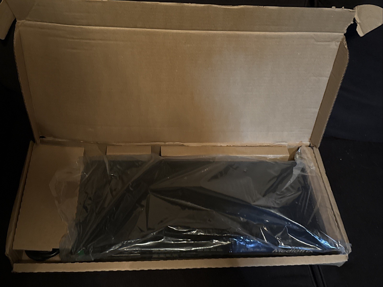 Mediatrix S7 Series Model M 4116 SIP 16-port FXS VOIP Gateway