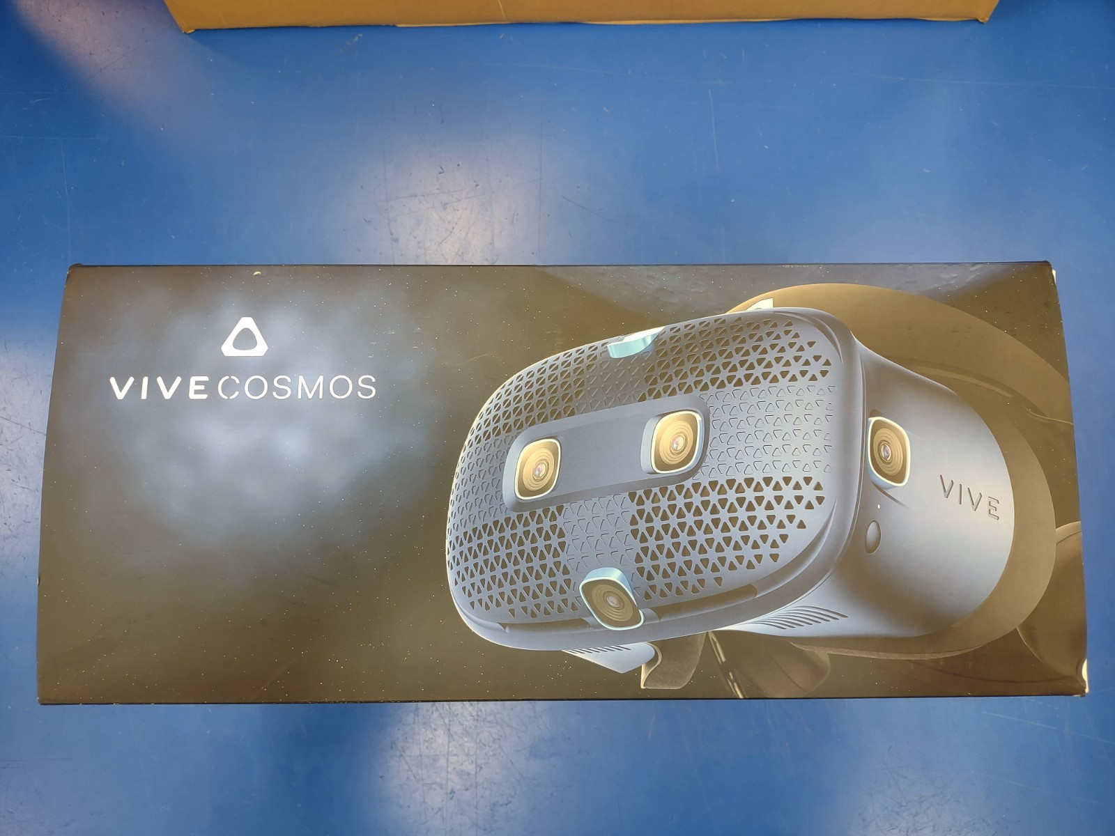 HTC VIVE Cosmos Blue Headset for PC