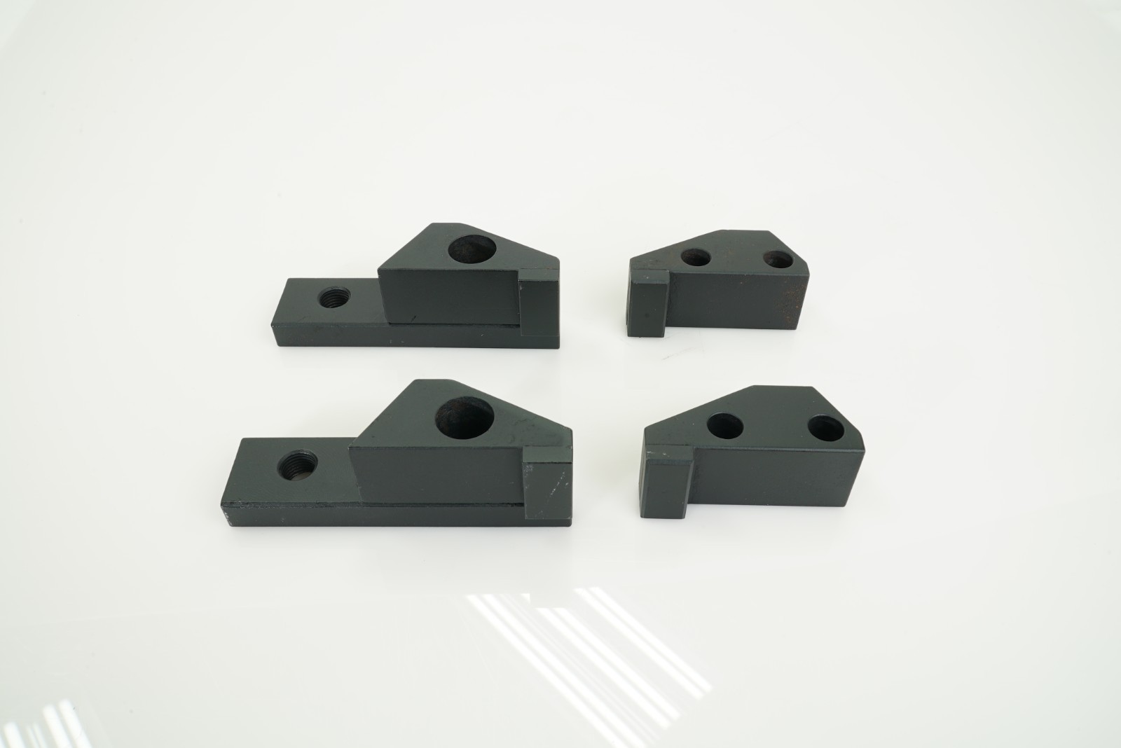 Marvel 2125 Band Saw Upgrade Set of 4 Guides For 1 1/4" Bandsaw Blade