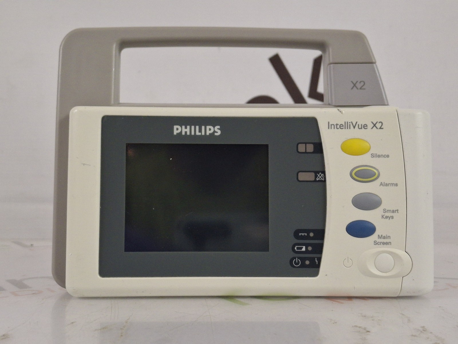 Philips IntelliVue X2 Monitor - Masimo SpO2