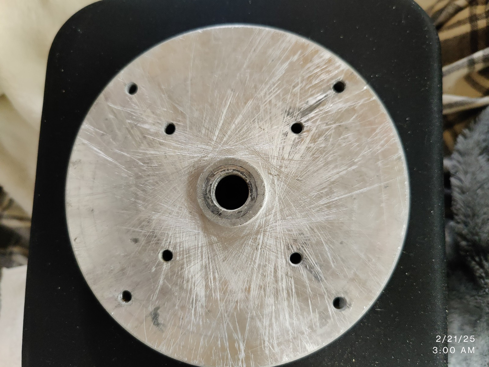 Wind Turbine Flange
