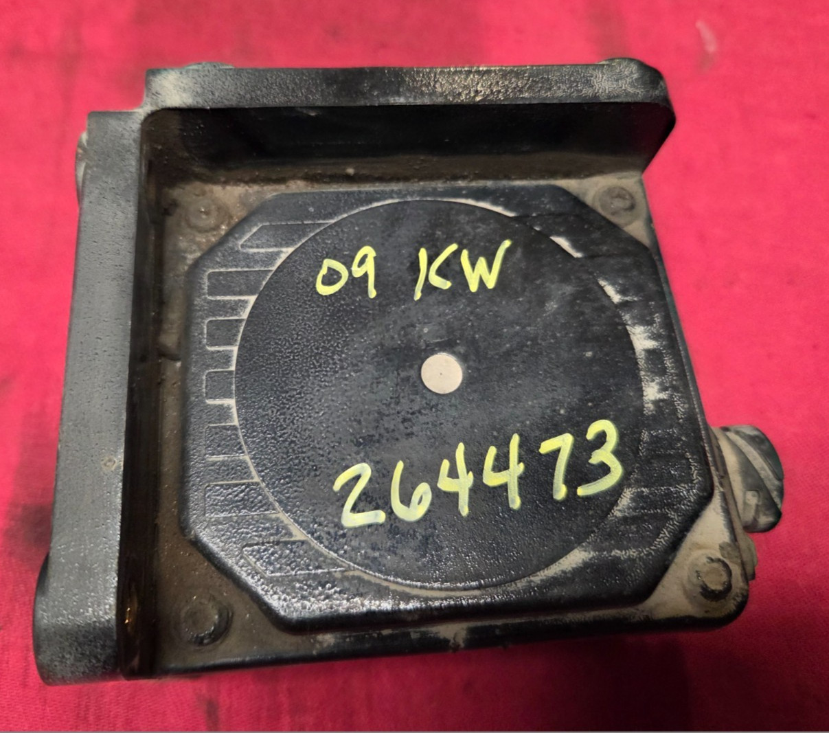 KNORR-BREMSE bendix esp sensor, stablity  YAW RATE sensor 0 486 020 006, 5013703