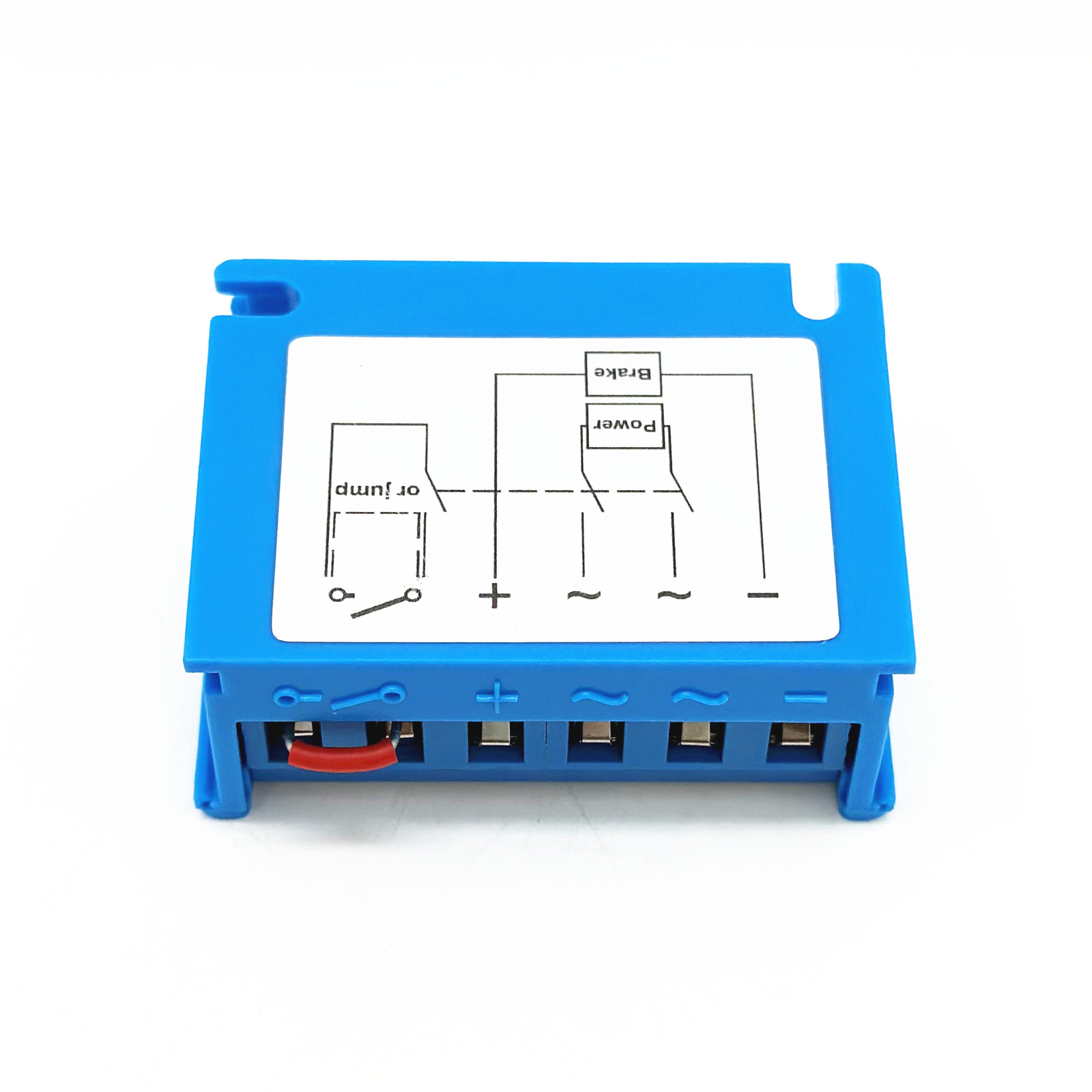 KRH-4193A 440VAC 190VDC 3A SOLID STATE RECTIFIER