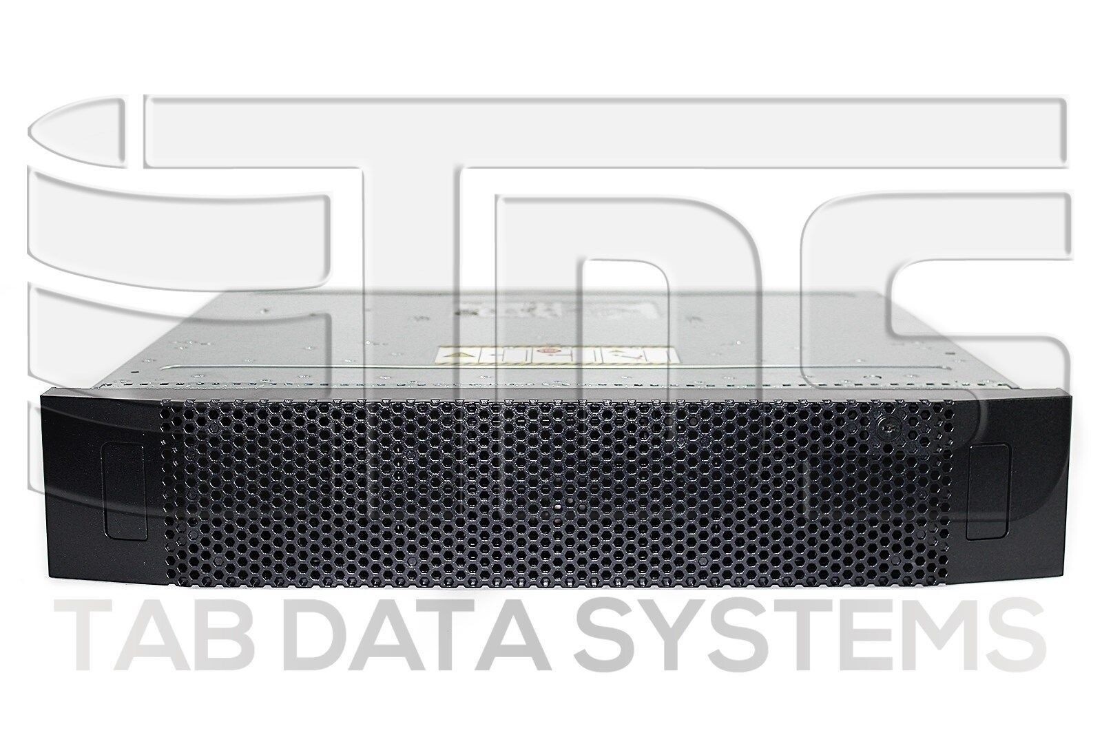 EMC VNX6GSDAE25 w/ 25x V5-2S10-900 900GB 10K 2.5" 6Gbps SAS HDD Drives VNXe1600