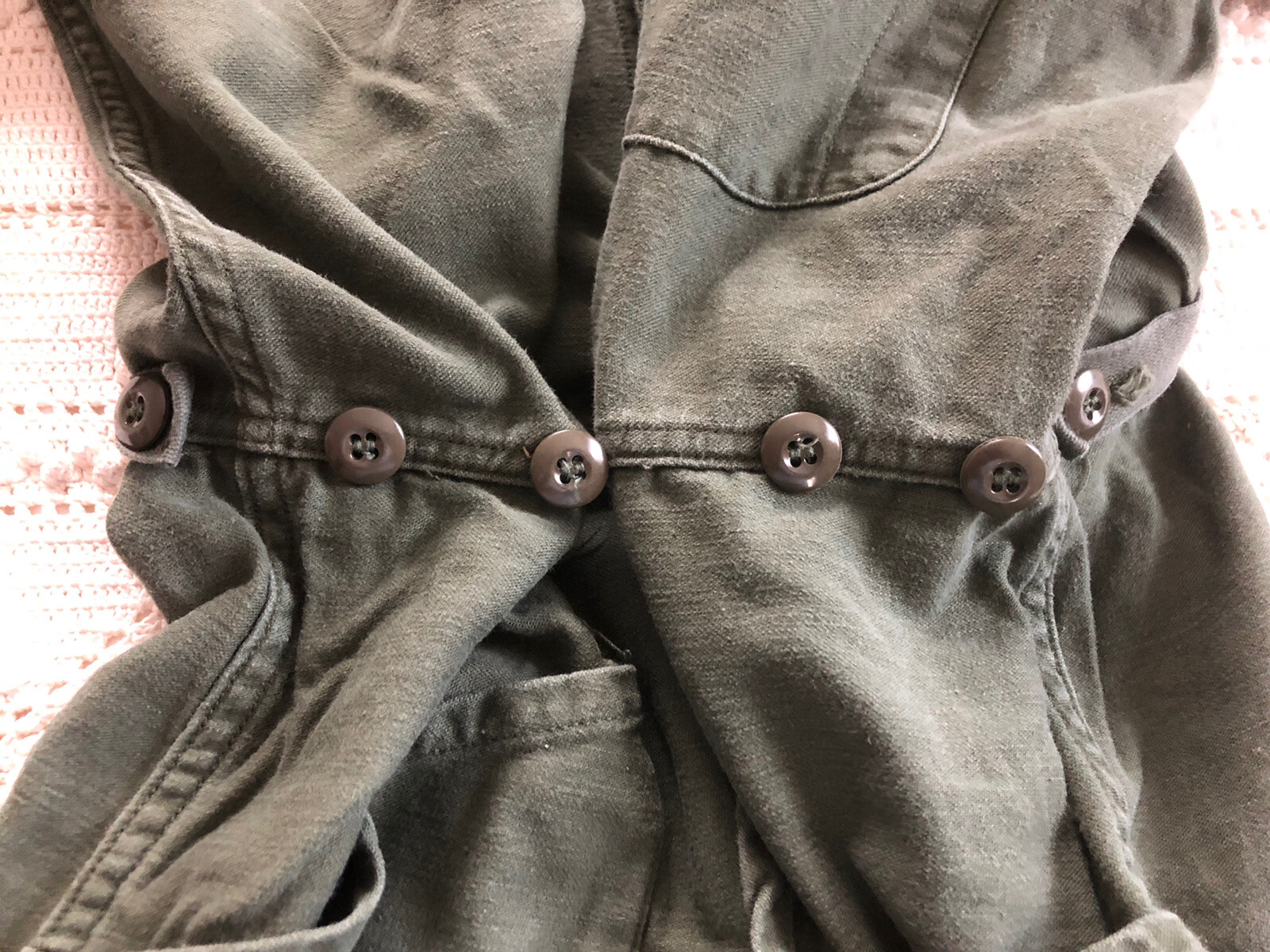 US Air Force Coveralls
