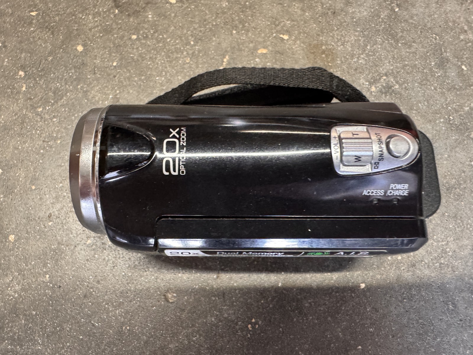 JVC Everio Camcorder