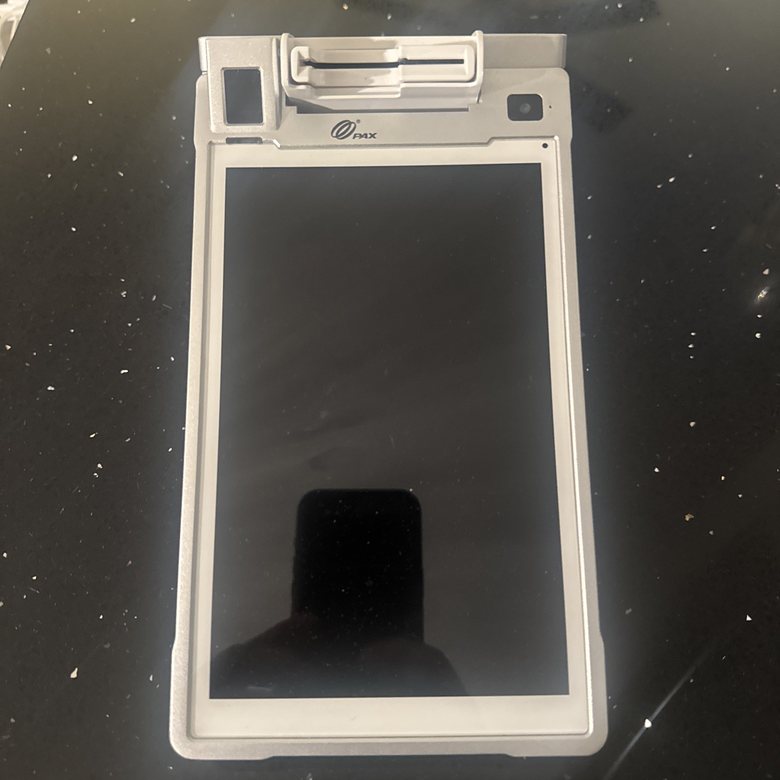 PAX E600 Smart POS Terminal – Powers On – Processor/App Loaded – Reprogram Req