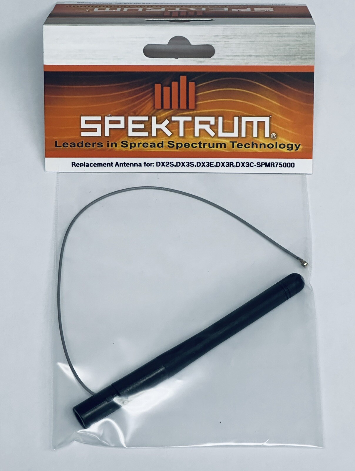 Spektrum DX3R Replacement Antenna # SPMR75000