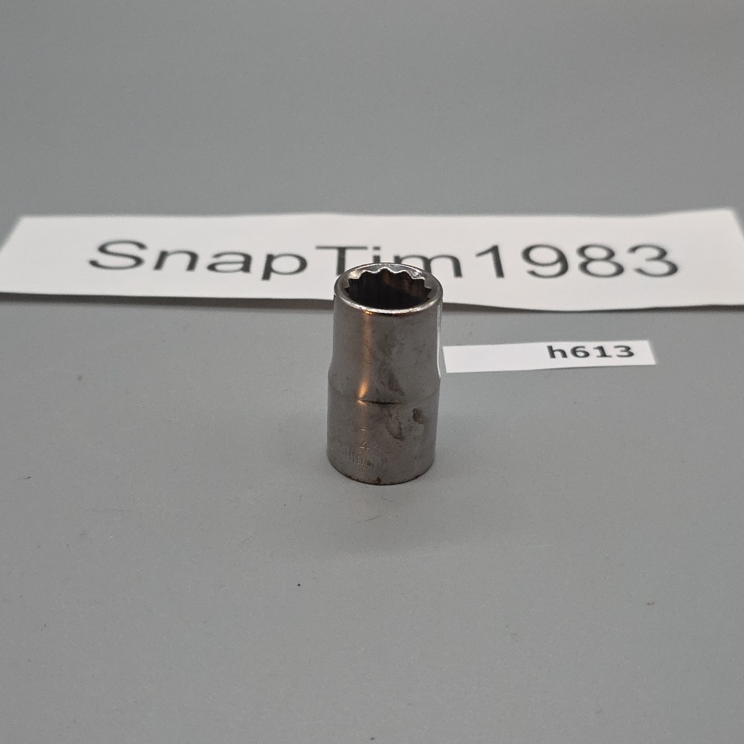 Craftsman Tools -G2- 44235 14mm 12 Point 1/2” Drive Socket  USA