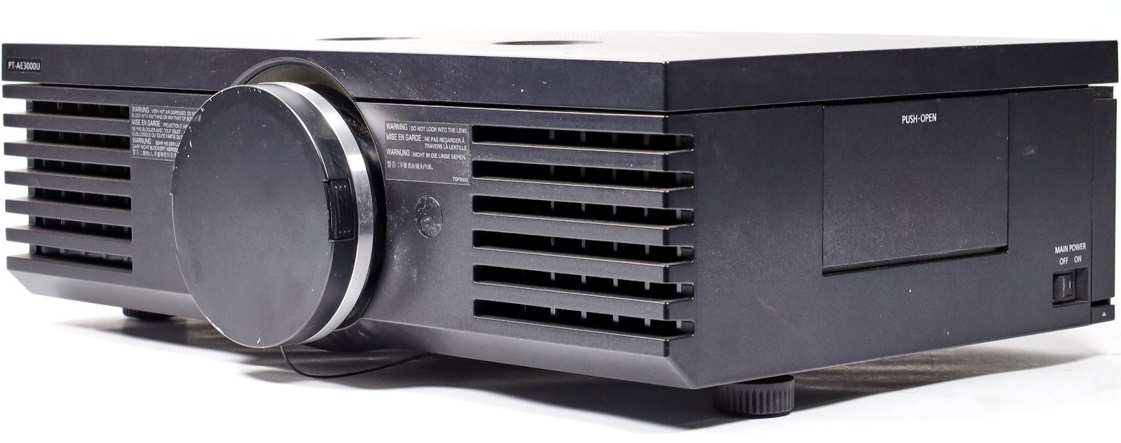 Panasonic PT-AE3000E Full HD LCD Home Cinema Projector Pub