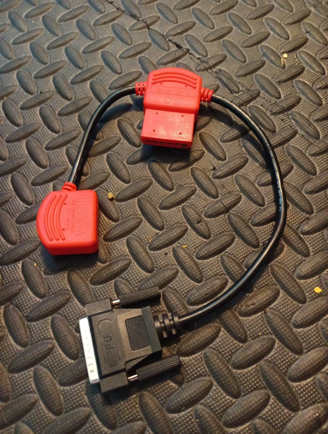 INNOVA Distributor Ignition Module Tester Adapter F6 Part Number 05-4153 LHPS