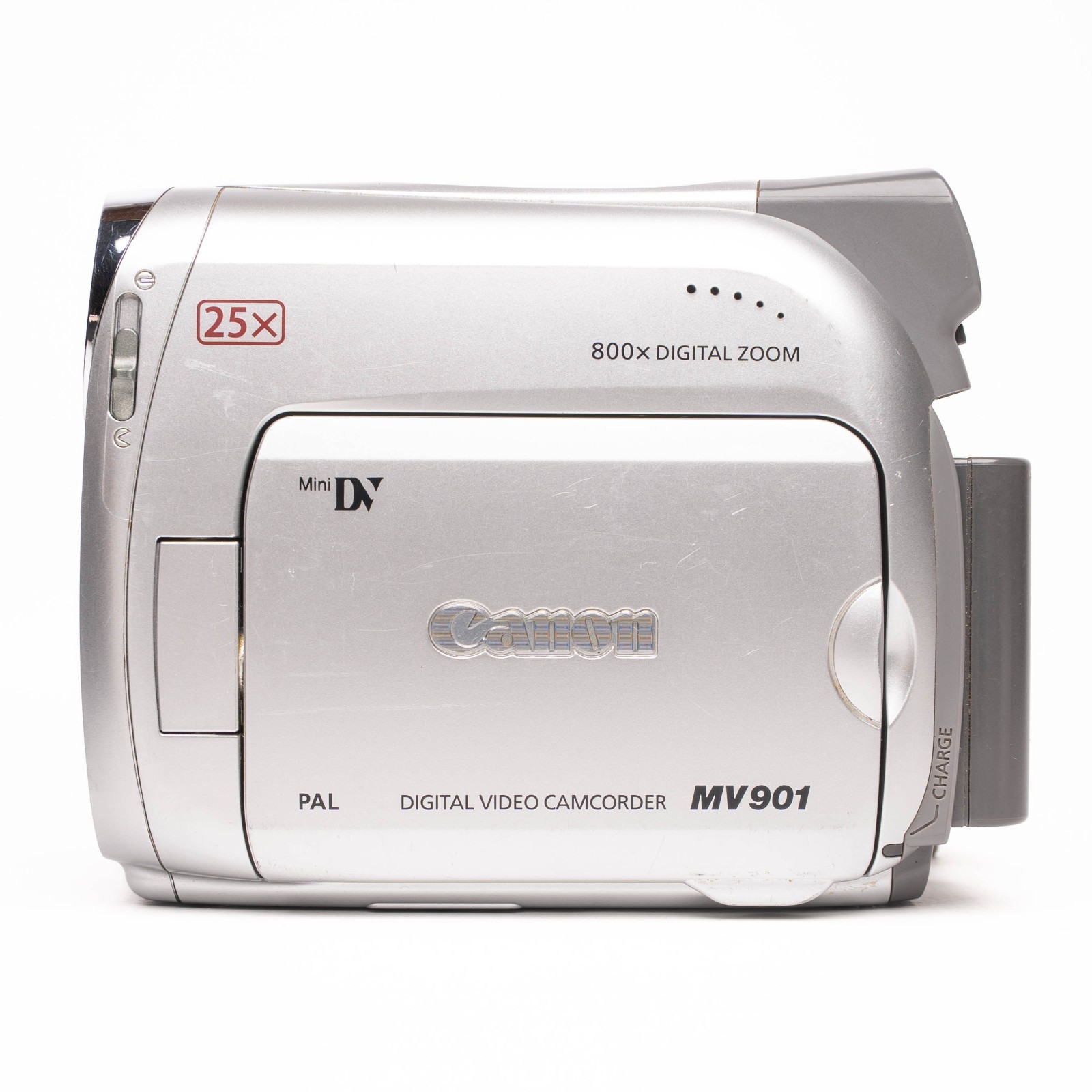 Canon MV901 MiniDV PAL Camcorder - FULLY FUNCTIONAL