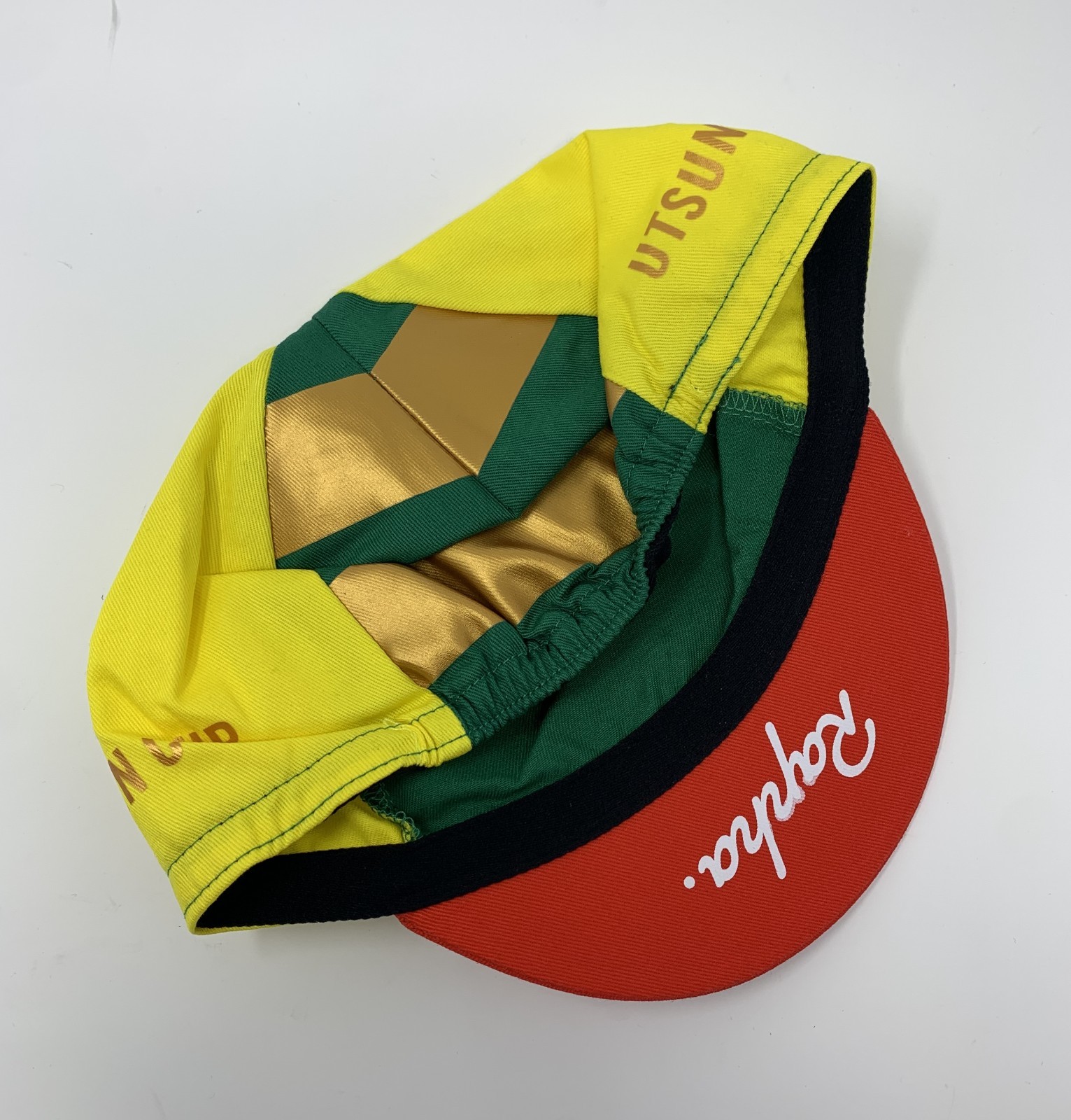 RAPHA Japan Cup Cycling Cap - New