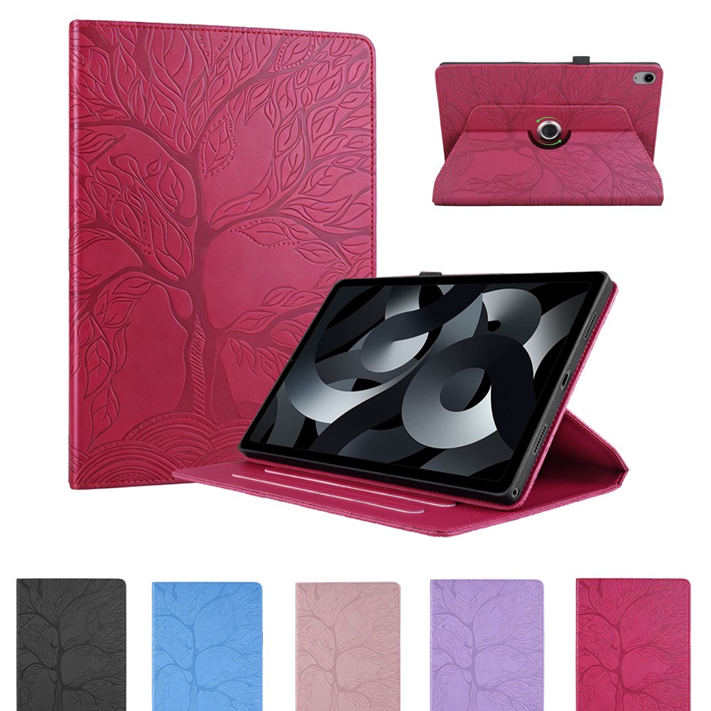 Rotating Flip Stand Case Cover for iPad 5th 6th 7th 8th 9th 10th Gen Pro 11" Air