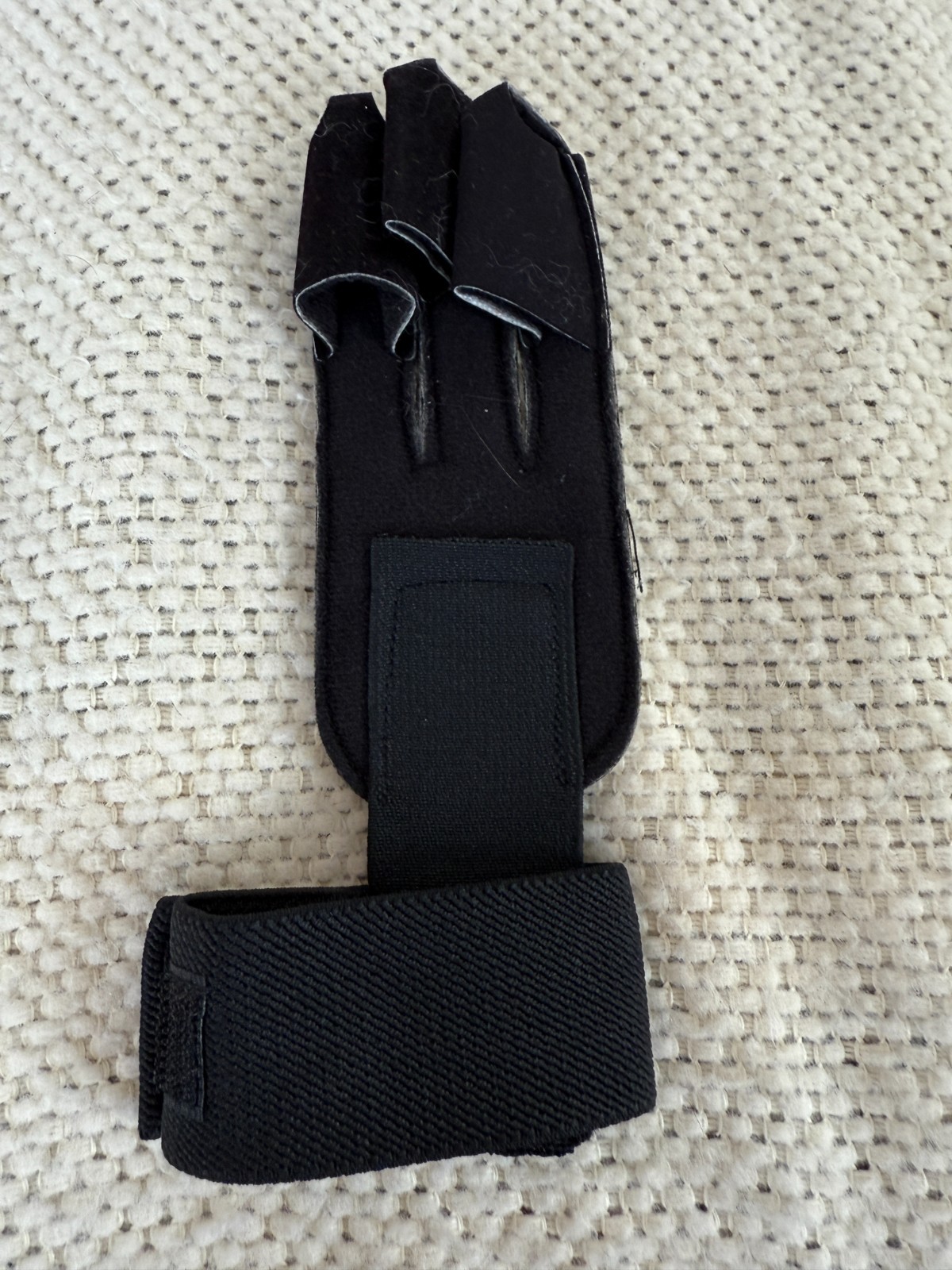 Archery Finger Tabs