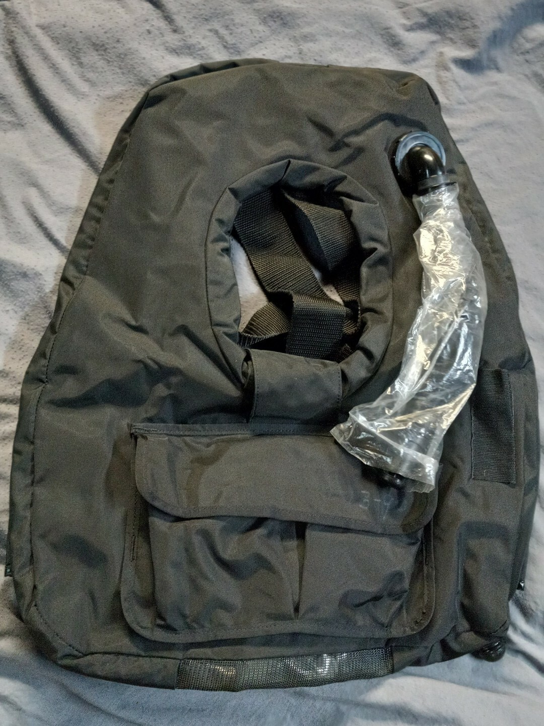RARE* USN MARK IV DIVERS LIFE PRESERVER* NEW IN BAG* TACTICAL* SEAL TEAM*