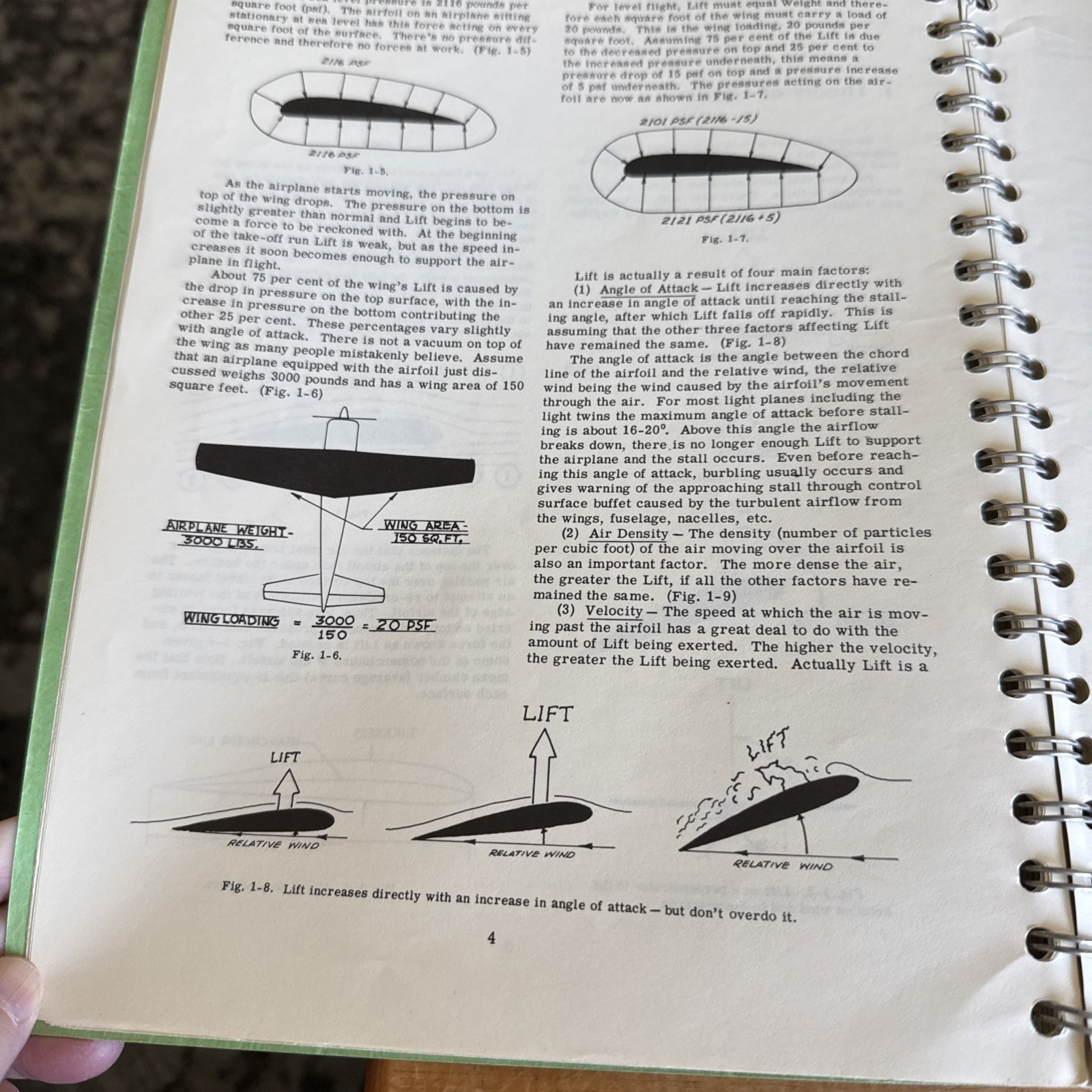 The Private Pilot's Flight Manual by William Kershner To Commercial Certificate